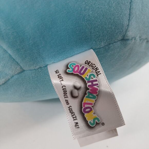 Squishmallows 10" HEATHER the Dragonfly Butterfly 2020 Plush Toy Stuffed Animal - Picture 7 of 10